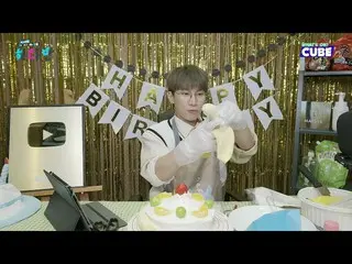 [Official] BTOB, [Ginko Seimei 🎂] #44 Highlight 04 --Authentic Kekkyu 🎂 ✨ Time