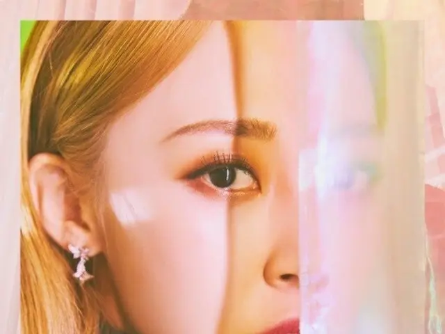 MAMAMOO MOON BYUL to solo comeback in January next year. It's been 1 year and 11months since ”DARK S