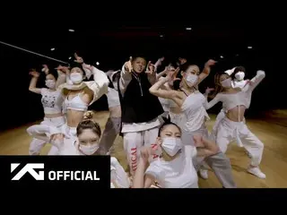 [Official] WINNER, MINO-'Hot water! ♡ (TANG! ♡)'DANCE PRACTICE VIDEO ..  