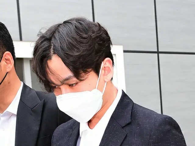 Jung Il Woo Hung (former BTOB) on addiction cannabis sentenced to 2 years inprison and 3 years suspe