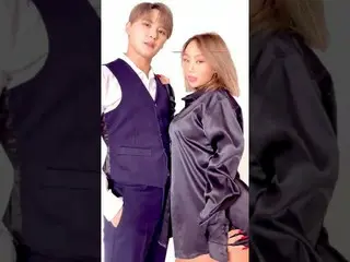 [Official] SISTAR_ former member HYOLyn, HYOLyn (HYOLyn) X Kim Jun Su (Xia) (Kim