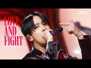 [Official mnk] "WINNER _ _ " stage of "First public release" LOVE & FIGHT "RAVI"