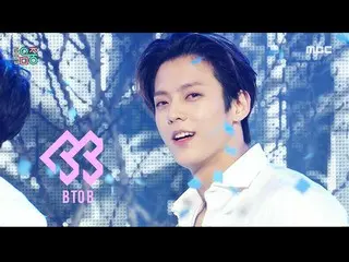 [Official mbk] [Show! MUSICCORE _ ] BTOB_  --Song (BTOB_ _  --The Song), MBC 220