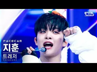 [Official sb1] [Face Cam 4K] TREASURE_ _  Jihoon'Straight'(TREASURE_ _ _  JIHOON