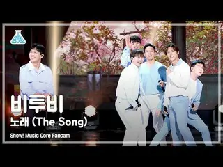 [Official mbk] [Entertainment Research Institute 4K] BTOB_  Fan Cam "The Song" (