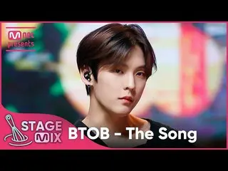 [Official mnk] [Cross Edit] BTOB_  --Song (BTOB_ _ 'The Song' Stage Mix) ..  