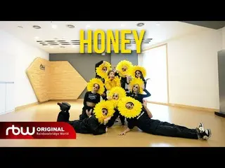 [Official] MAMAMOO, [Solar] "HANY" choreography video | HONEY BEE ver 🐝🍯 ..  