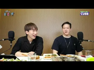 [Official] BTOB, [Undong Mokuban 🍽] #47 Highlight 06 --There is an idol who loo