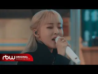 [Official] MAMAMOO, [Special] MOON BYUL (Moon Byul)-'Half Moon (My Moon)' LIVE C
