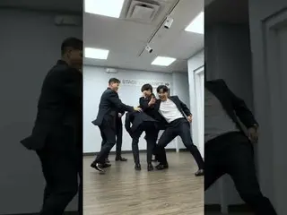 [Official] BTOB, Lee Minhyuk (HUTA) #BOOM_Challenge #BTOB #BTOB ..  