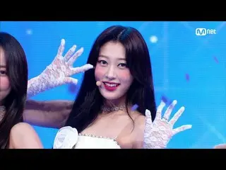 [Official mnk] 12 summer girls ☞ "Flip That" stage of "LOONA_ " #M COUNTDOWN_  E