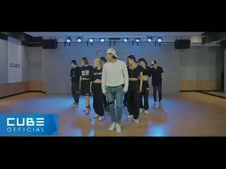 [Official] BTOB, Lee Minhyuk (HUTA)-'BOOM' Choreography Practice Video ..  