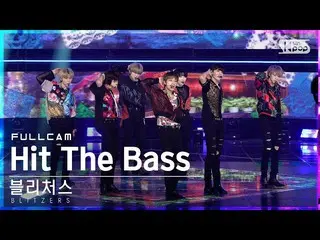 [Official sb1] [Abo 1st row Fan Cam 4K] Brichars "Hit The Bass" Full Cam (BLITZE