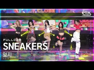 [Official sb1] [Abo 1st row Fan Cam 4K] ITZY'SNEAKERS' Full Cam (ITZY _ _  Full 