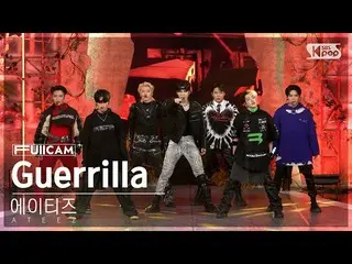 [Official sb1] [Abo 1 row full camera 4K] ATEEZ_  'Guerrilla' (ATEEZ_ _  FullCam