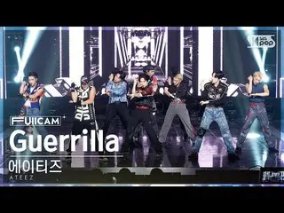 [Official sb1] [Abo 1 row full camera 4K] ATEEZ_  'Guerrilla' (ATEEZ_ _  FullCam