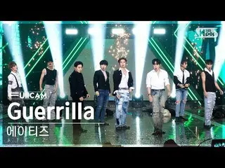 [Official sb1] [Abo 1 row full camera 4K] ATEEZ_  'Guerrilla' (ATEEZ_ _  FullCam