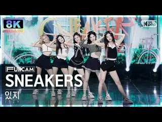 [Official sb1] [SUPER ULTRA 8K] ITZY 'SNEAKERS' Full Camera (ITZY _ _  FullCam) 