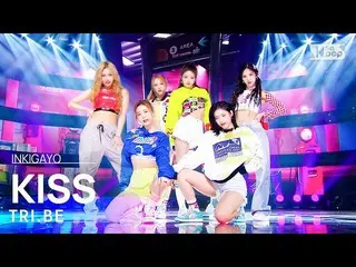 【 Official sb1】  _ (  ) - KISS 人気歌謡 _  inkigayo 20220821 .  