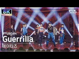 [Official sb1] [SUPER ULTRA 8K] ATEEZ_  'Guerrilla' Full Camera (ATEEZ_ _  FullC