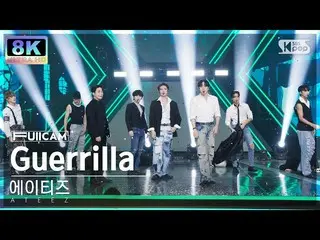 [Official sb1] [SUPER ULTRA 8K] ATEEZ_  'Guerrilla' Full Camera (ATEEZ_ _  FullC