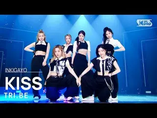 【 Official sb1】  _ (  ) - KISS 人気歌謡 _  inkigayo 20220904 .  