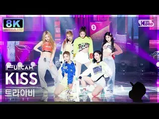 [ Official sb1] [SUPER ULTRA 8K]   'KISS' Full Camera (  _  FullCam) SBS 人気歌謡 22