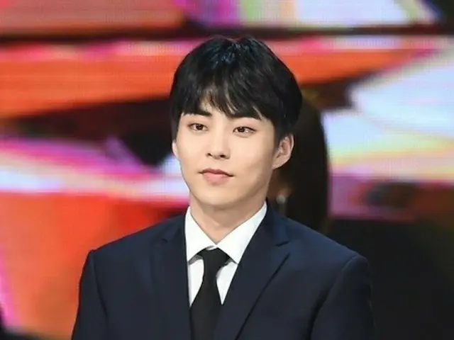 XIUMIN ( EXO )is the main cast of JTBC's new TV Series. His TV Series return forthe first time in 7