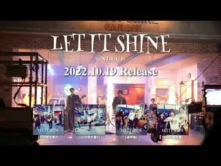 【J Official】CNBLUE, CNBLUE - LET IT SHINE 【M/V Making Teaser】 .  