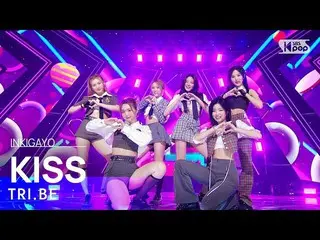 【 Official sb1】  _ (  ) - KISS 人気歌謡 _  inkigayo 20220918 .  