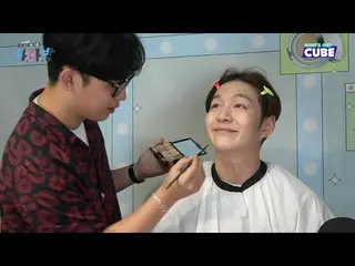 [Official] BTOB, [Bibi Hyunsik's Get It BEAUTY 💄] #50 Highlight 04 - 👨‍🎨Hyung