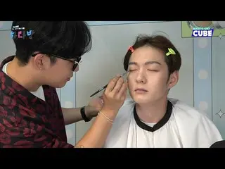 [Official] BTOB, [Non-Bihyunsik's Get It BEAUTY 💄] #50 Highlight 05 - There mus