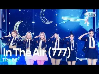 【 Official sb1】  _ (  ) - In The Air (777) 人気歌謡 _  inkigayo 20221002 .  