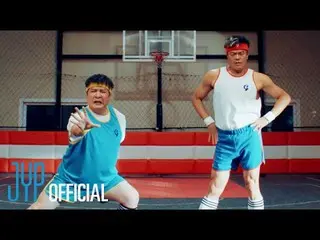 JY Park and Shindong (SUPER JUNIOR) "Groove Back" Dance Challenge video release 