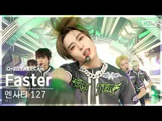 [Official sb1] [ExclusIVE Shotcam 4K] NCT 127 'Faster+Sprint' ExclusIVE Shot Sep