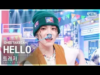 [Official sb1] [ExclusIVE Shotcam 4K] TREASURE_ _  'HELLO' ExclusIVE Shot Separa