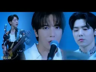 【J Official】CNBLUE - TRIGGER【Performance Video】 .  