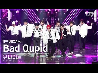 [Official sb1] [Abo 1st Row Full Cam 4K] Unite "Bad Qupid" (YOUNITE FullCam)│@SB