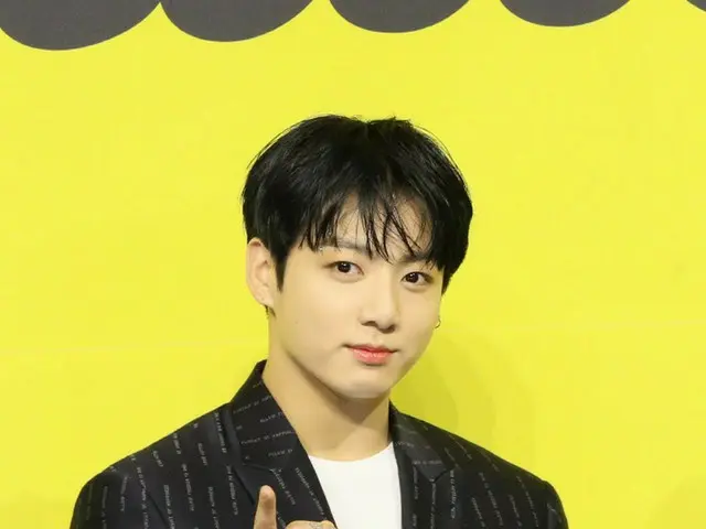 JUNGKOOK (BTS) is reported to depart from Incheon International Airport to Qataron the 15th by a cha