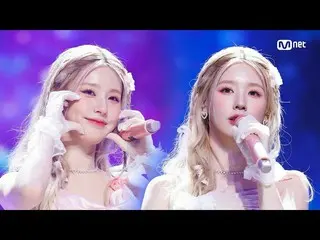 [Official mnk] [MIYEON ((G)I-DL E _ _ ) - DrIVE] 2022 GIRL POWER Stage | #M COUN