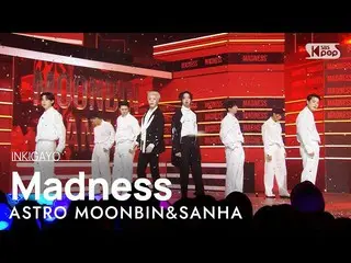 [Official sb1] ASTRO_ _  MOONBIN&SANHA (ASTRO_  MOONBIN & affiliate) - Madness 人