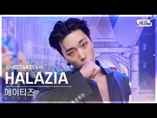 [Official sb1] [ExclusIVE Shotcam 4K] ATEEZ_  'HALAZIA' ExclusIVE Shot Separate 