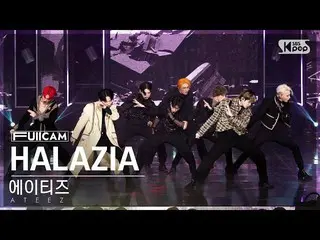 【 Official sb1】[ the 1st seat of living room full camera 4K] ATEEZ_  'HALAZIA' (