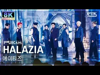 [Official sb1] [SUPER ULTRA 8K] ATEEZ_  'HALAZIA' Full Camera (ATEEZ_ _  FullCam