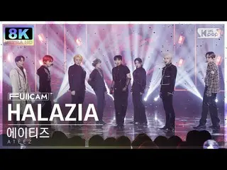 [Official sb1] [SUPER ULTRA 8K] ATEEZ_  'HALAZIA' Full Camera (ATEEZ_ _  FullCam