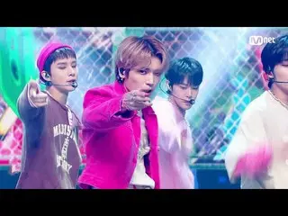 [Official mnk] [NCT _ _  127_ _  - DJ] Comeback Stage | #M COUNTDOWN_ EP.782 | M