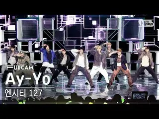 [Official sb1] [the 1st seat of living room full camera 4K] NCT 127 'Ay-Yo' ( NC