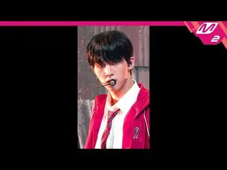 【 Official mn2】[MPD Fan Cam ] TNX Ginki Fan Cam 4K 'Love or Die' (TNX HWI FanCam