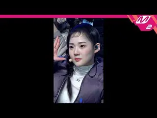 [Official mn2] [MPD Fan Cam] TripleS Yoon SeoYeon Fan Cam 4K 'Rising' (tripleS Y