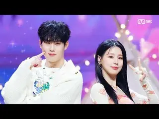 [Official mnk] "SPECIAL STAGE" Jooheon X MIYEON - Thursday night #M COUNTDOWN_  